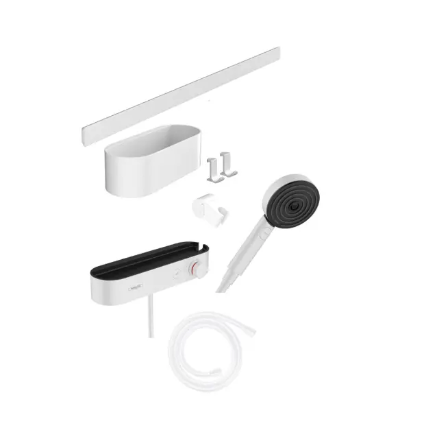 Hansgrohe - WallStoris - Kézi zuhanyfej - 24250700