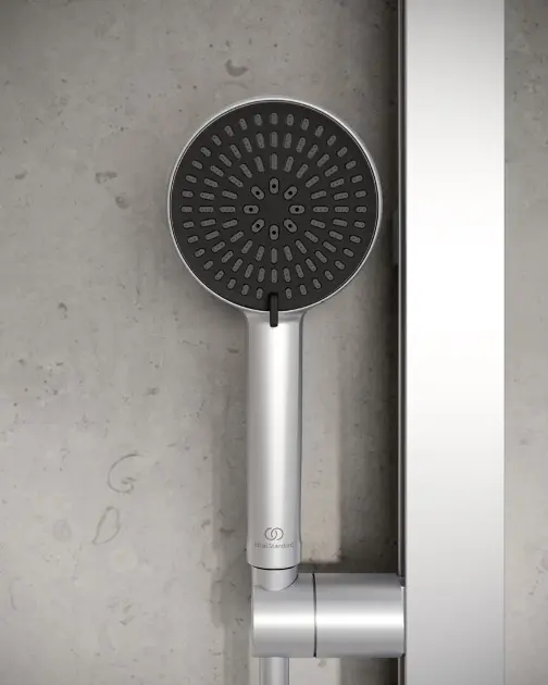 Ideal Standard - ALU+ - Kézi zuhanyfej - BD580SI – 4. kép