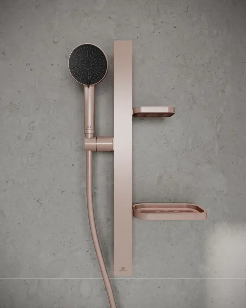 Ideal Standard - ALU+ - Kézi zuhanyfej - BD586RO – 4. kép