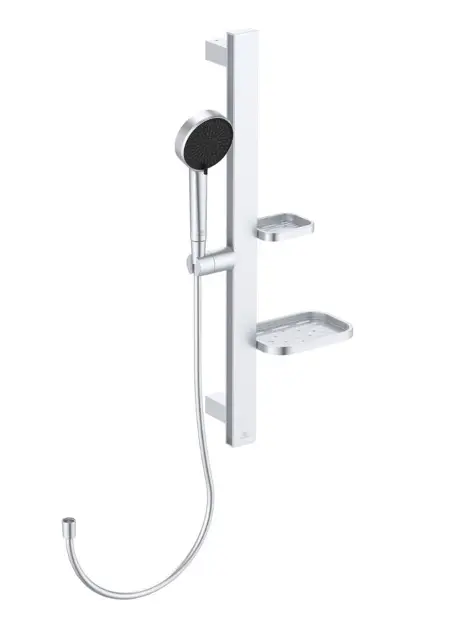 Ideal Standard - ALU+ - Kézi zuhanyfej - BD586SI – 3. kép