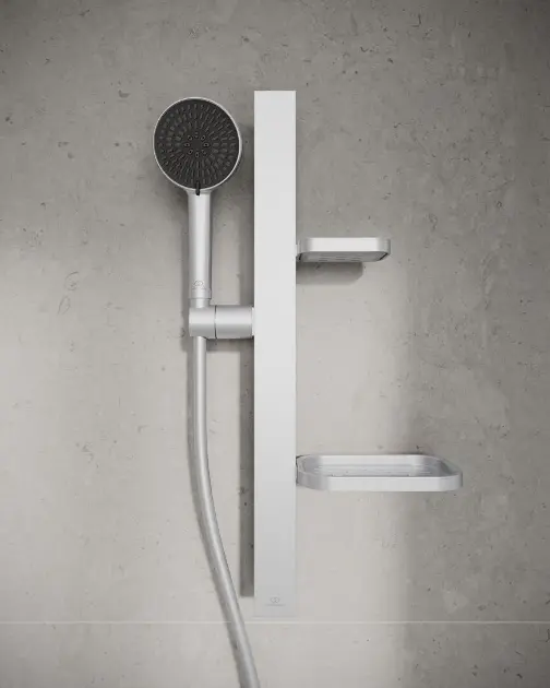 Ideal Standard - ALU+ - Kézi zuhanyfej - BD586SI – 4. kép