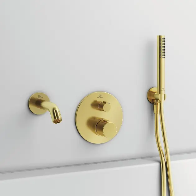 Ideal Standard - Idealrain Atelier - Kézi zuhanyfej - BC774A2 – 4. kép