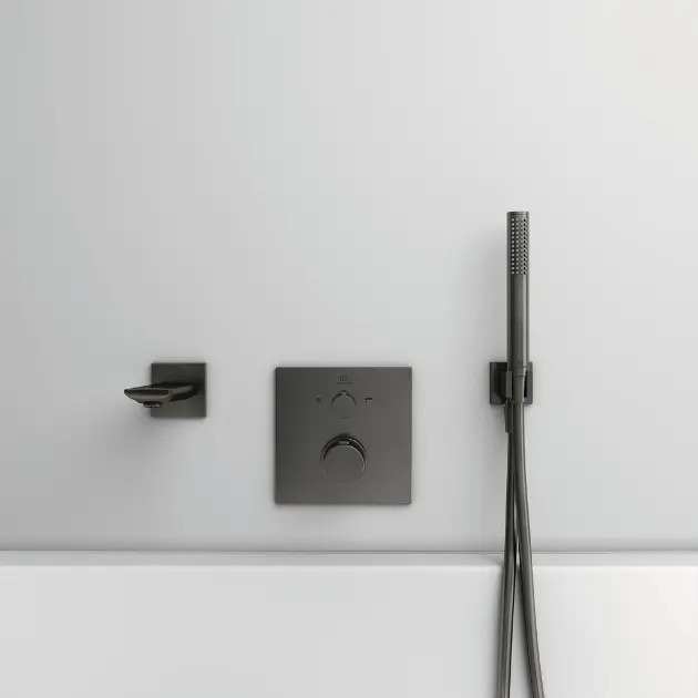 Ideal Standard - Idealrain Atelier - Kézi zuhanyfej - BC774A5 – 4. kép