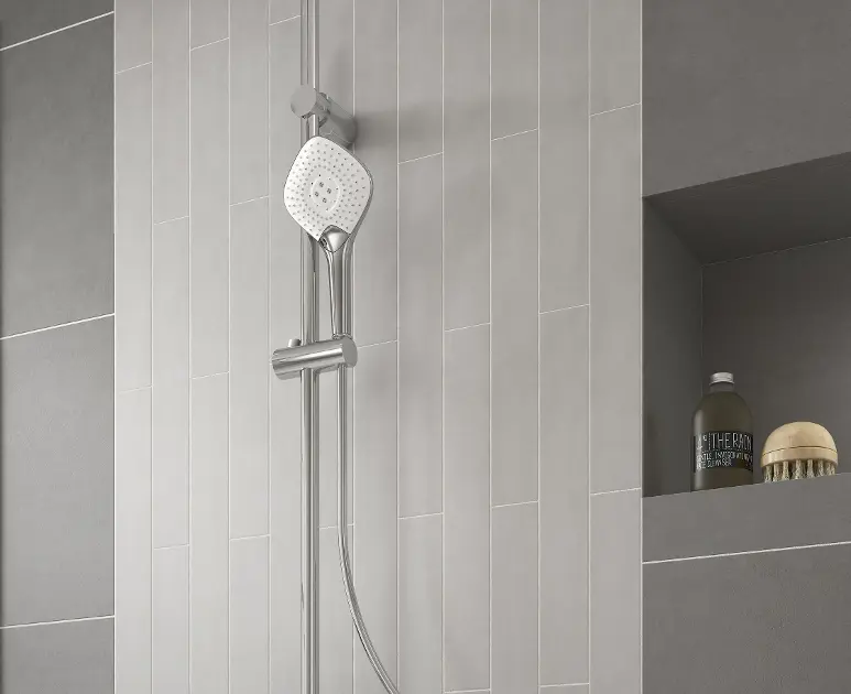 Ideal Standard - Idealrain Evo Jet - Kézi zuhanyfej - B1762AA – 5. kép