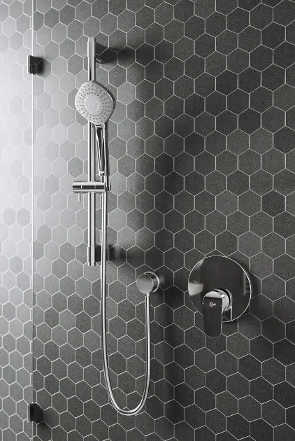 Ideal Standard - Idealrain Evo Jet - Kézi zuhanyfej - B2234AA – 4. kép