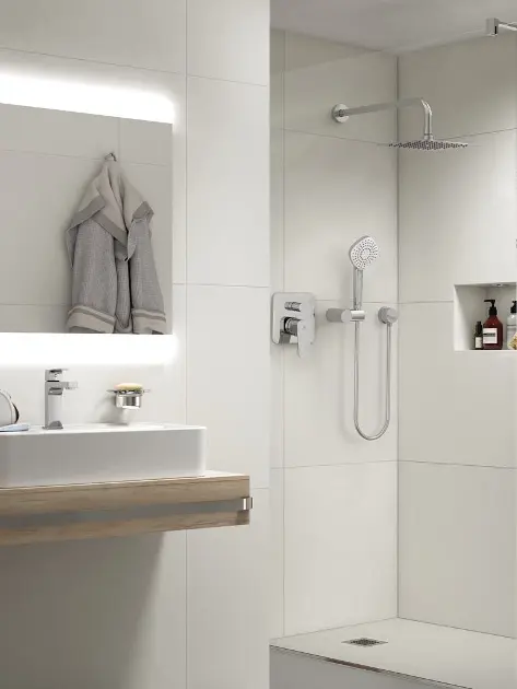 Ideal Standard - Idealrain Evo Jet - Kézi zuhanyfej - B2619AA – 4. kép