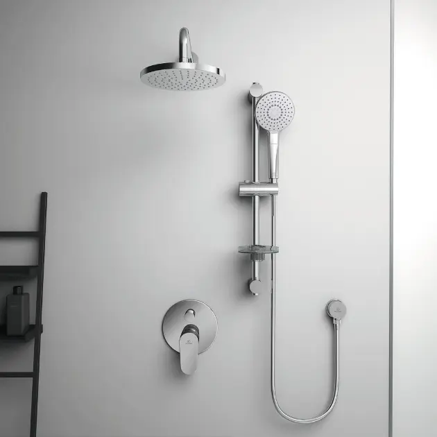 Ideal Standard - Idealrain Evo Jet - Kézi zuhanyfej - B2620AA – 3. kép