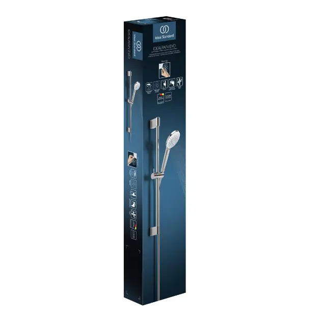 Ideal Standard - IdealRain Evo - Kézi zuhanyfej - BE419AA – 4. kép