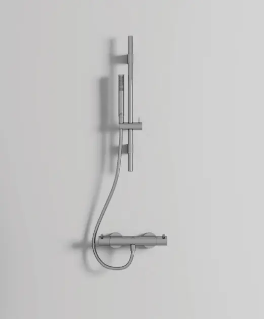 Ideal Standard - Idealrain - Kézi zuhanyfej - A7616AA – 3. kép