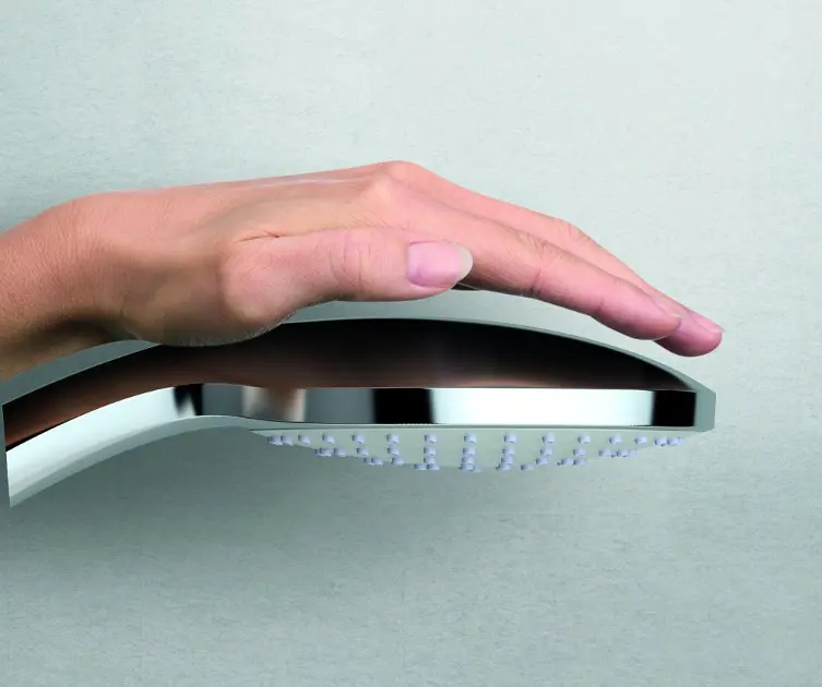 Ideal Standard - Idealrain - Kézi zuhanyfej - B9403AA – 7. kép