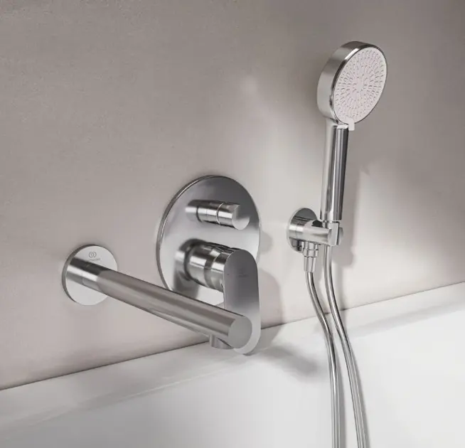 Ideal Standard - Idealrain - Kézi zuhanyfej - BE217AA – 3. kép