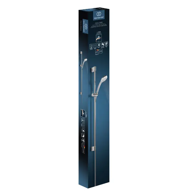 Ideal Standard - Idealrain - Kézi zuhanyfej - BE406AA – 4. kép