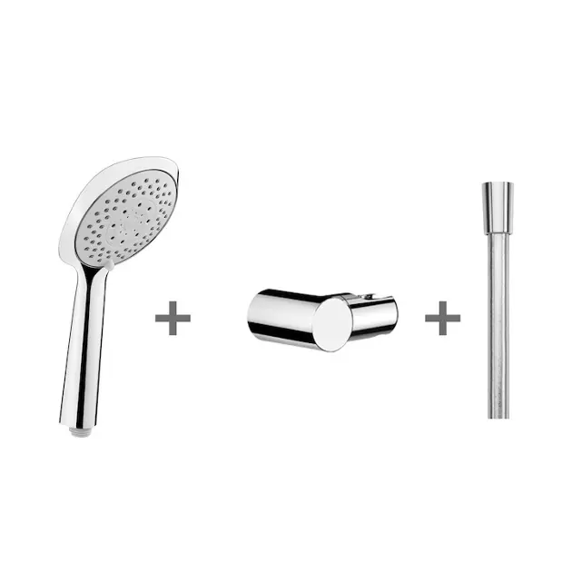 Jika - Cubito Pure - Kézi zuhanyfej - H3651X00043631