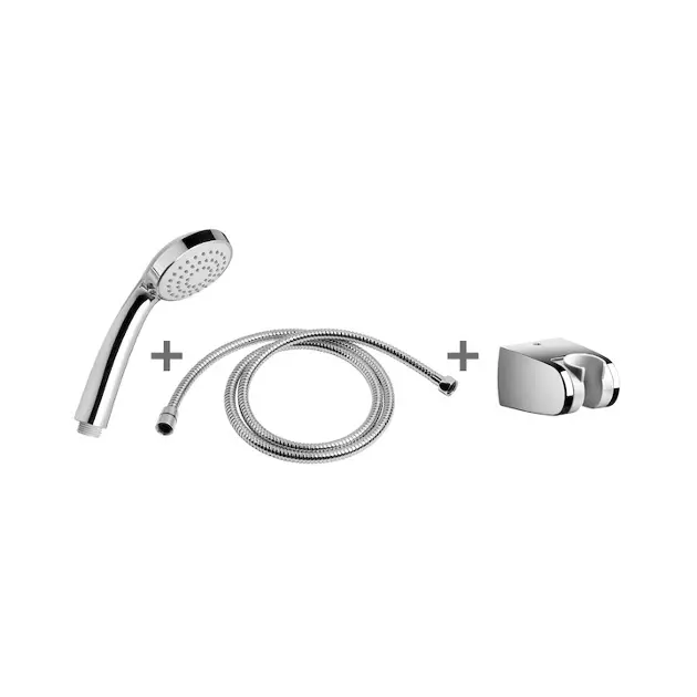 Jika - Rio - Kézi zuhanyfej - H3651R00041001 – 3. kép