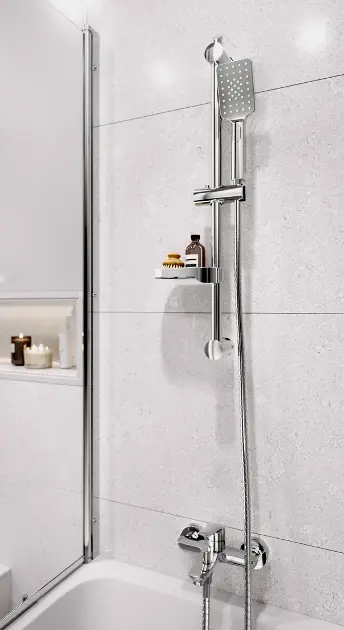 Novaservis - Metalia 54 - Kézi zuhanyfej - KIT920,0 – 2. kép