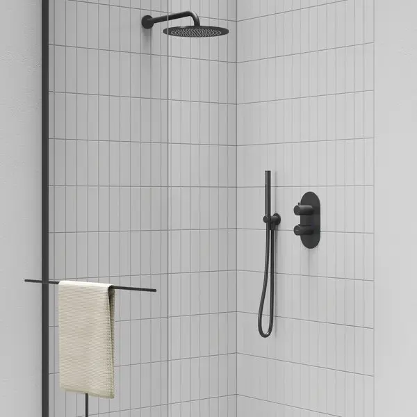 Ravak - Showers - Kézi zuhanyfej - X07P670 – 4. kép