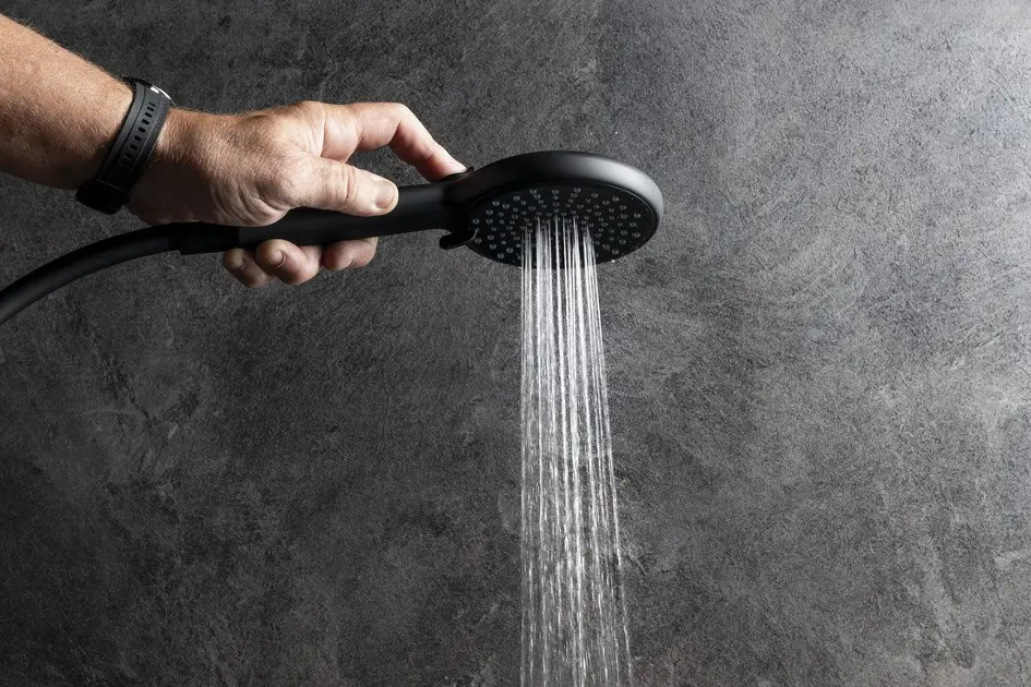 Sapho - Showers - Kézi zuhanyfej - 1204-51B – 6. kép
