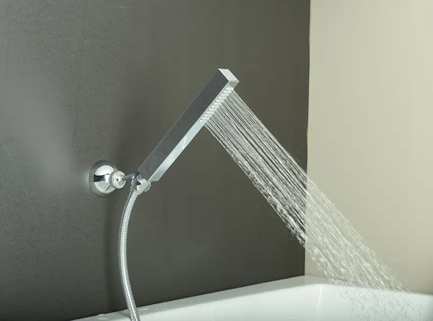 Sapho - Showers - Kézi zuhanyfej - F28 – 4. kép