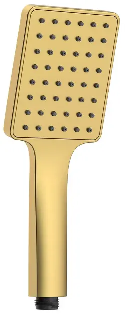 Sapho - Showers - Kézi zuhanyfej - SK779GB