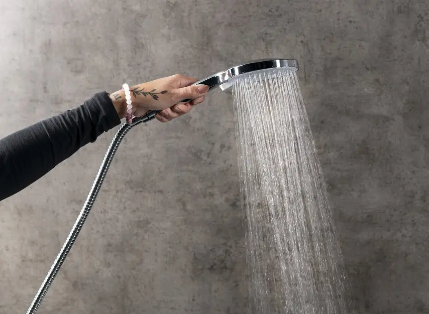 Sapho - Showers - Kézi zuhanyfej - SK879GB – 3. kép