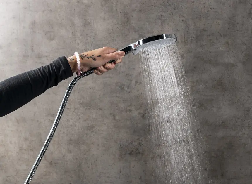 Sapho - Showers - Kézi zuhanyfej - SK879GB – 4. kép