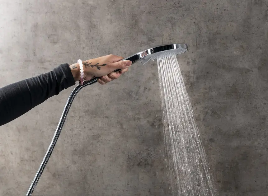 Sapho - Showers - Kézi zuhanyfej - SK879GB – 5. kép