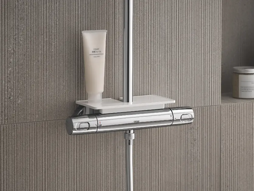 Grohe - Euphoria - Egyéb zuhany kiegészítők - 26362LN1 – 3. kép