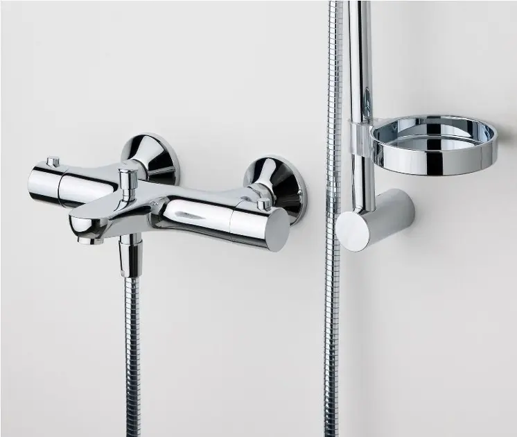 Hansgrohe - Casetta - Egyéb zuhany kiegészítők - 28678000 – 3. kép