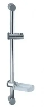 Novaservis - Spare parts - Egyéb zuhany kiegészítők - KD/RAIL3,0