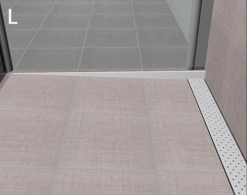 Sapho - Shower drains - Egyéb zuhany kiegészítők - SPD1512-L – 7. kép
