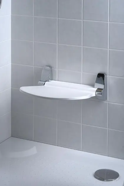 Sapho - Sound - Lehajtható zuhanyülőke - 2282 – 3. kép