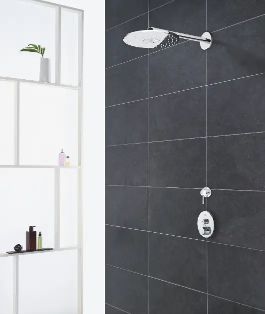 Grohe - Euphoria SmartControl - Zuhany kifolyó könyök - 26457000 – 8. kép