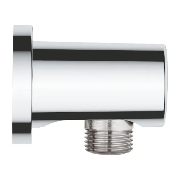 Grohe - Rainshower - Zuhany kifolyó könyök - 27057000 – 3. kép