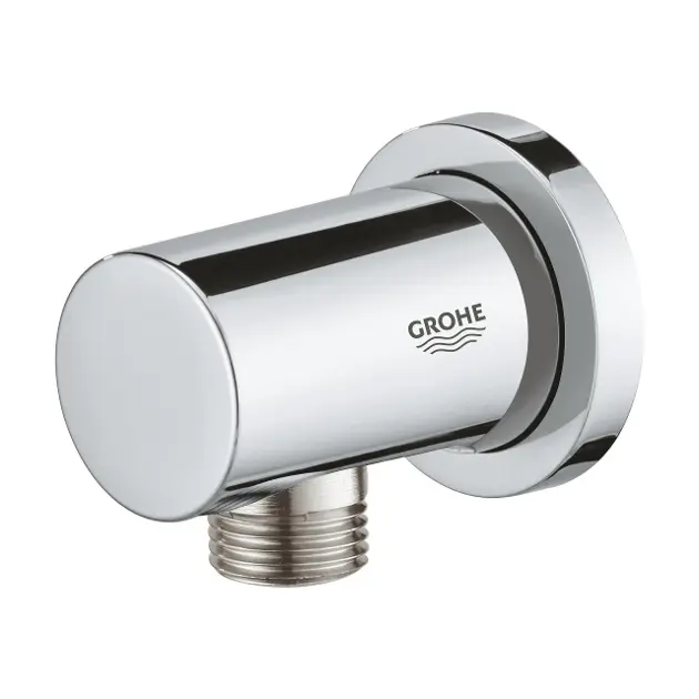 Grohe - Rainshower - Zuhany kifolyó könyök - 27057000 – 4. kép