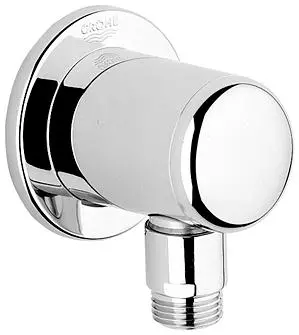 Grohe - Relexa - Zuhany kifolyó könyök - 28680000 – 3. kép