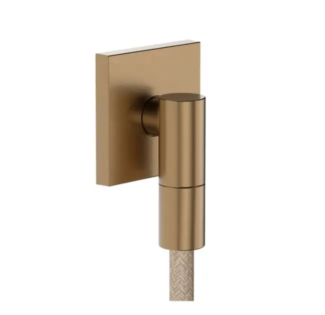 Hansgrohe - FixFit Fine E - Zuhany kifolyó könyök - 28883140