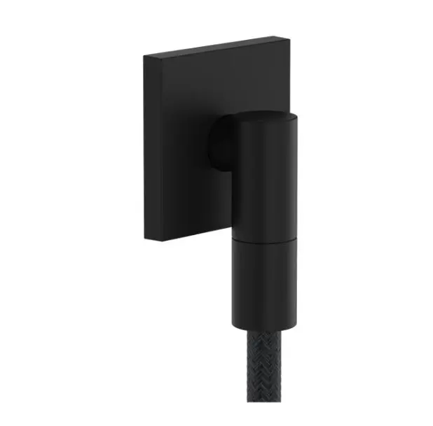 Hansgrohe - FixFit Fine E - Zuhany kifolyó könyök - 28883670