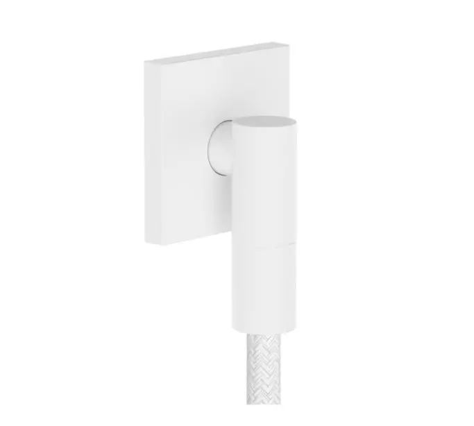 Hansgrohe - FixFit Fine E - Zuhany kifolyó könyök - 28883700