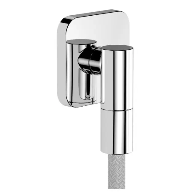 Hansgrohe - FixFit Fine Q - Zuhany kifolyó könyök - 28884000