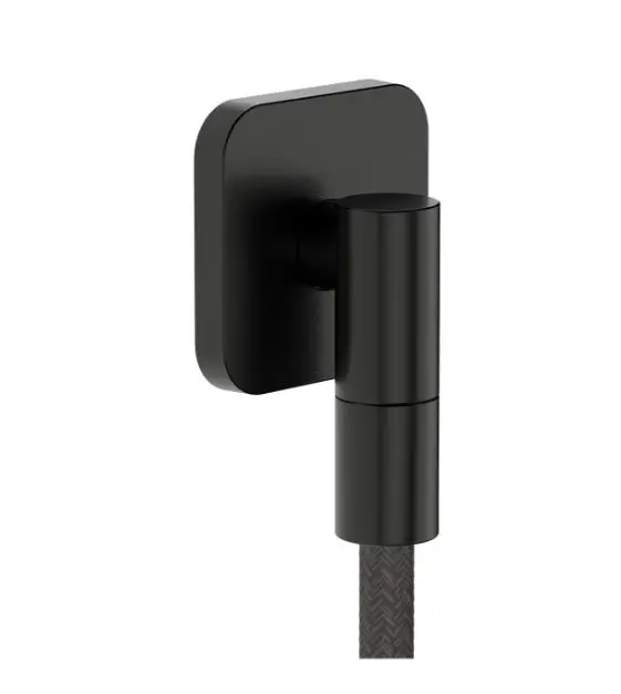 Hansgrohe - FixFit Fine Q - Zuhany kifolyó könyök - 28884340