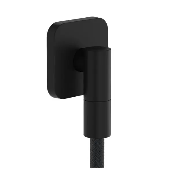 Hansgrohe - FixFit Fine Q - Zuhany kifolyó könyök - 28884670