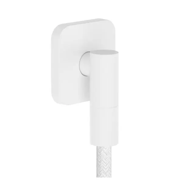 Hansgrohe - FixFit Fine Q - Zuhany kifolyó könyök - 28884700