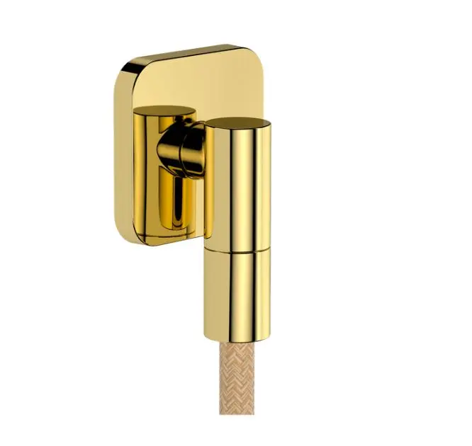 Hansgrohe - FixFit Fine Q - Zuhany kifolyó könyök - 28884990