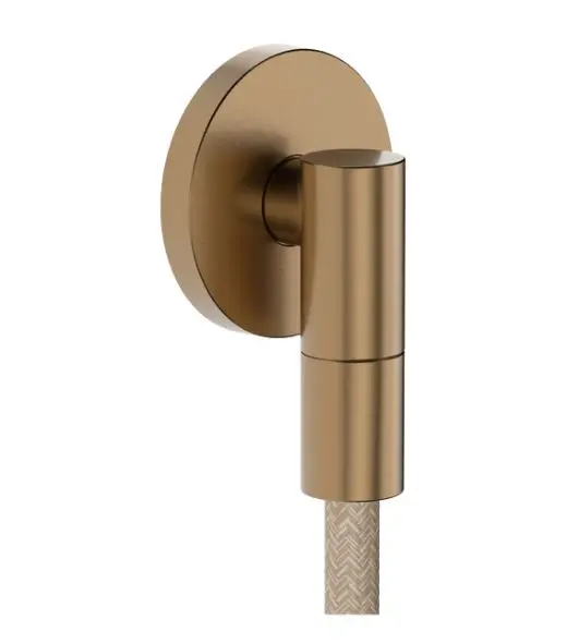 Hansgrohe - FixFit Fine S - Zuhany kifolyó könyök - 28882140