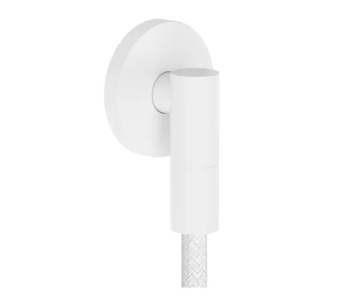 Hansgrohe - FixFit Fine S - Zuhany kifolyó könyök - 28882700