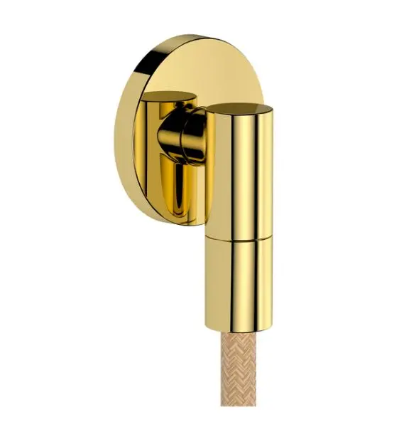 Hansgrohe - FixFit Fine S - Zuhany kifolyó könyök - 28882990