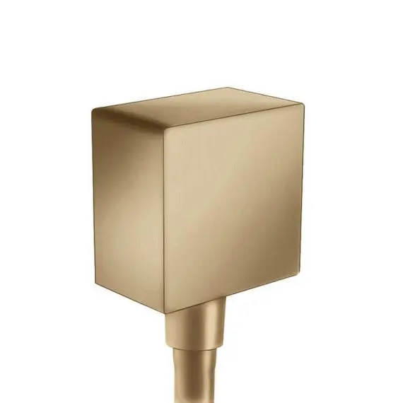 Hansgrohe - Fixfit - Zuhany kifolyó könyök - 26455140