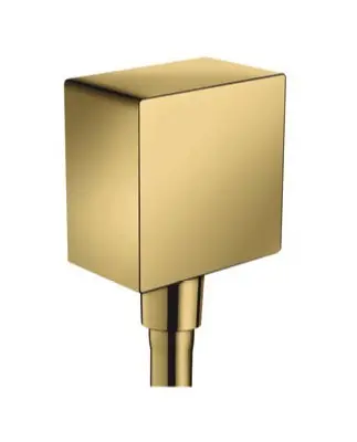 Hansgrohe - Fixfit - Zuhany kifolyó könyök - 26455990