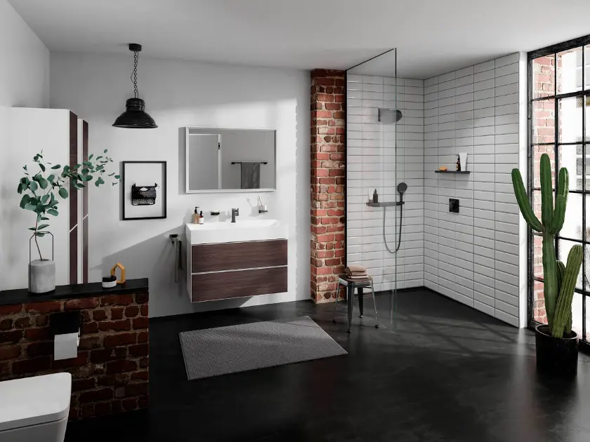 Hansgrohe - Rainfinity - Zuhany kifolyó könyök - 26843670 – 3. kép