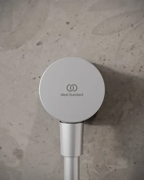 Ideal Standard - Idealrain - Zuhany kifolyó könyök - BC808SI – 4. kép